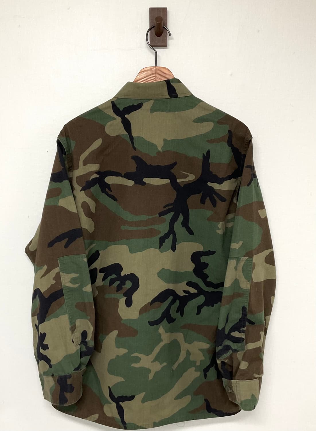 빈티지 카모자켓 상품이미지3