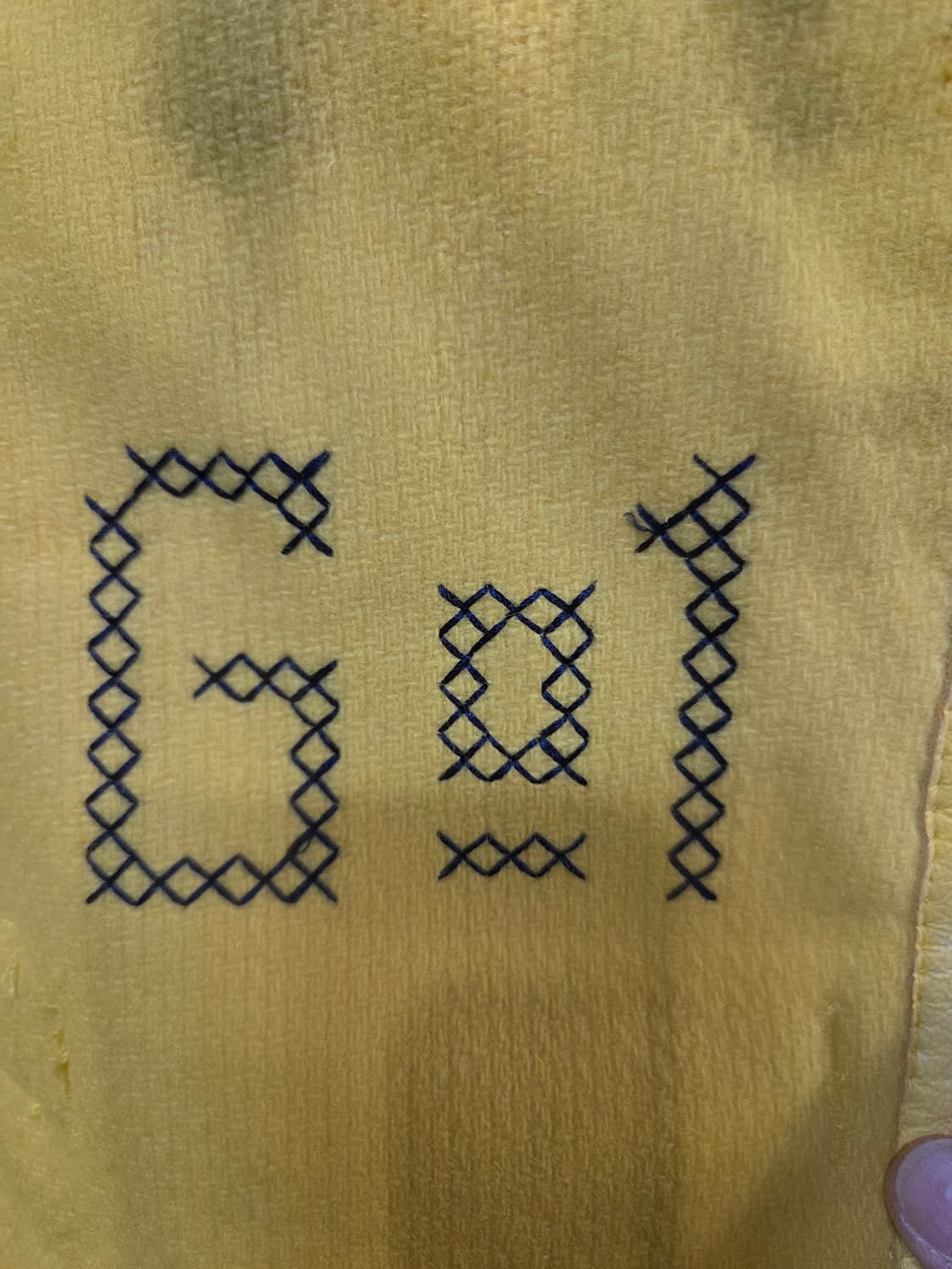 G-STAR 에센셜 울 코트  /레몬 컬러 상품이미지5