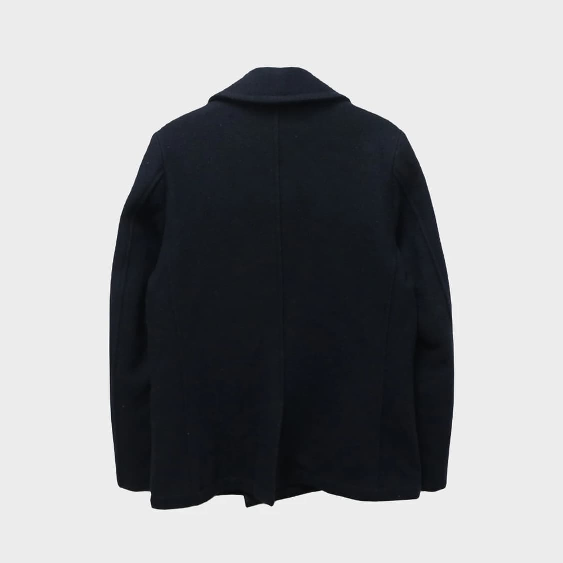 SCHOTT X EARTH MUSIC 울 혼방 더플 숏코트 60449 상품이미지2