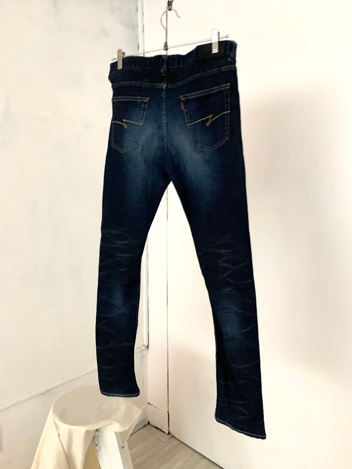 Jack Rose washed denim jeans 상품이미지9