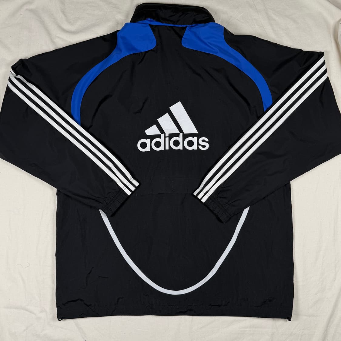 08-09 아디다스 첼시 축구 바람막이 상품이미지5