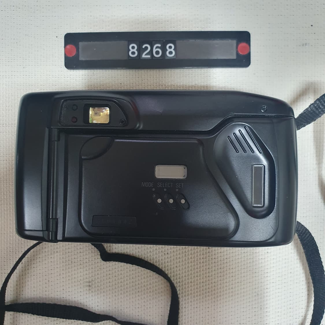 삼성 퍼지줌 777 필름카메라 상품이미지3