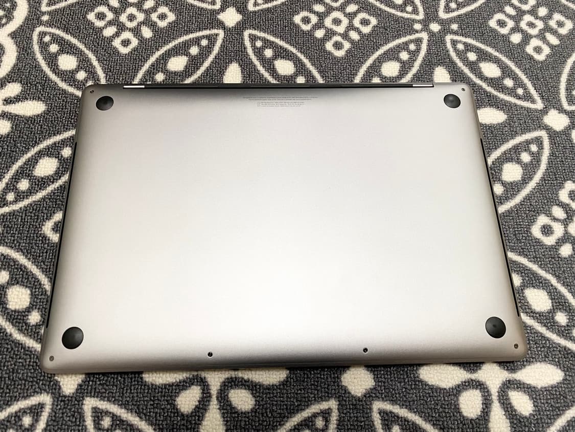 맥북프로 15인치 터치바 모델 2016 상품이미지5