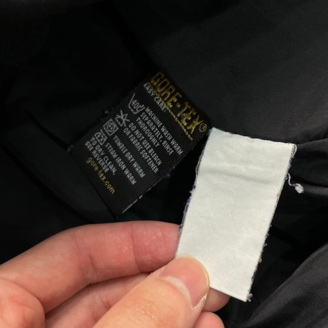 100 콜럼비아 고어텍스 바람막이  상품이미지4