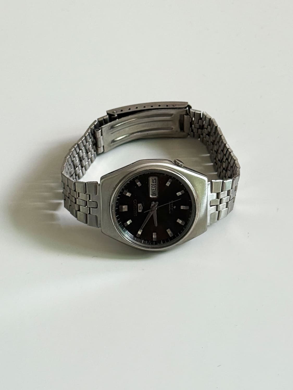 70s SEIKO5 Automatic Metal Watch 상품이미지3