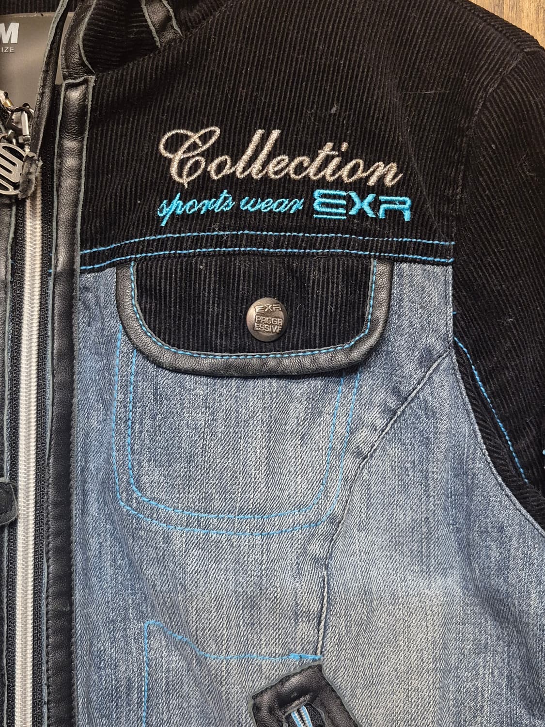 EXR RACING HOODIE ZIPUP  상품이미지5