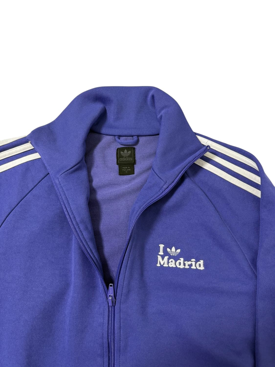 아디다스 레알 마드리드 퍼플 져지 상품이미지8