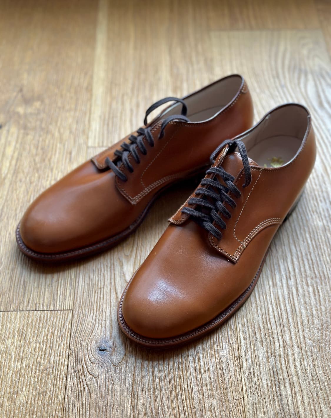 알든 X 유니페어 49020 서비스슈즈 10.5D 신품 상품이미지1