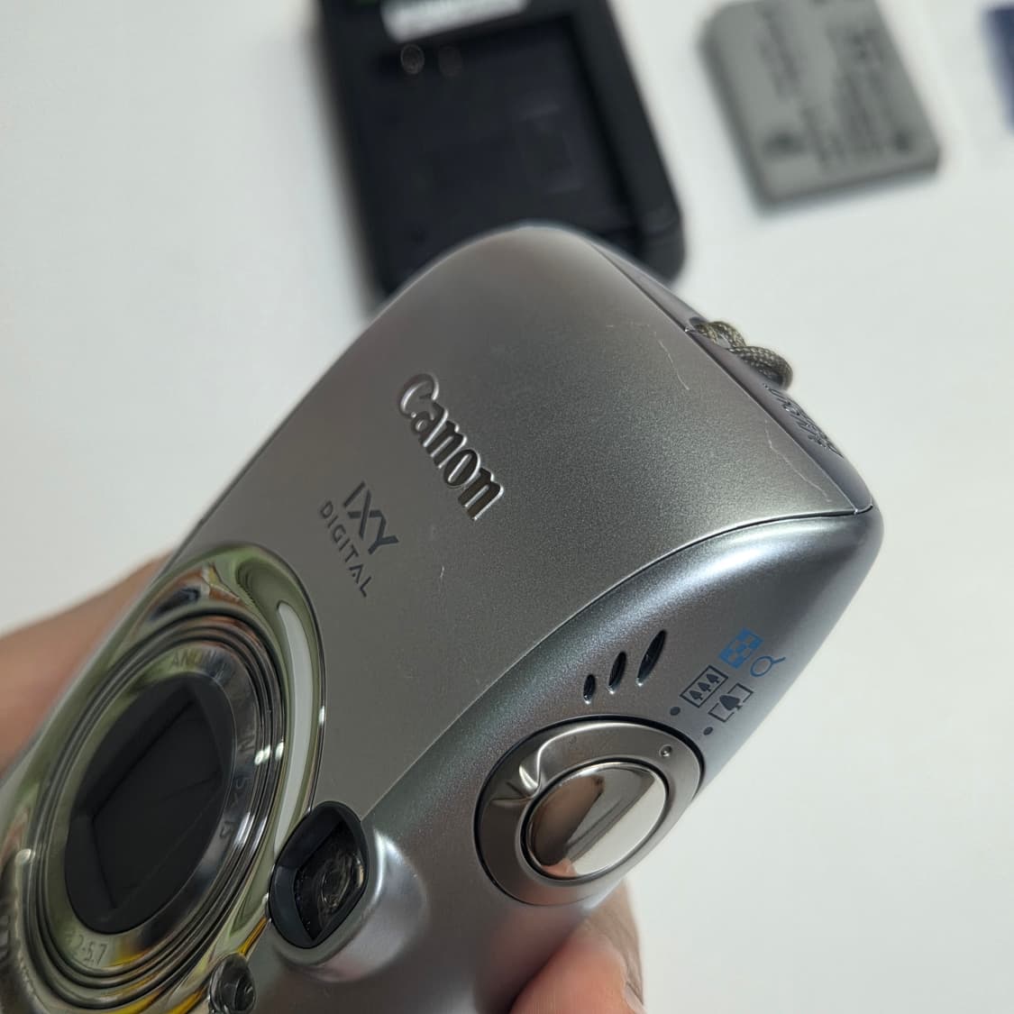 캐논 익시820is (익서스970is) 상품이미지3