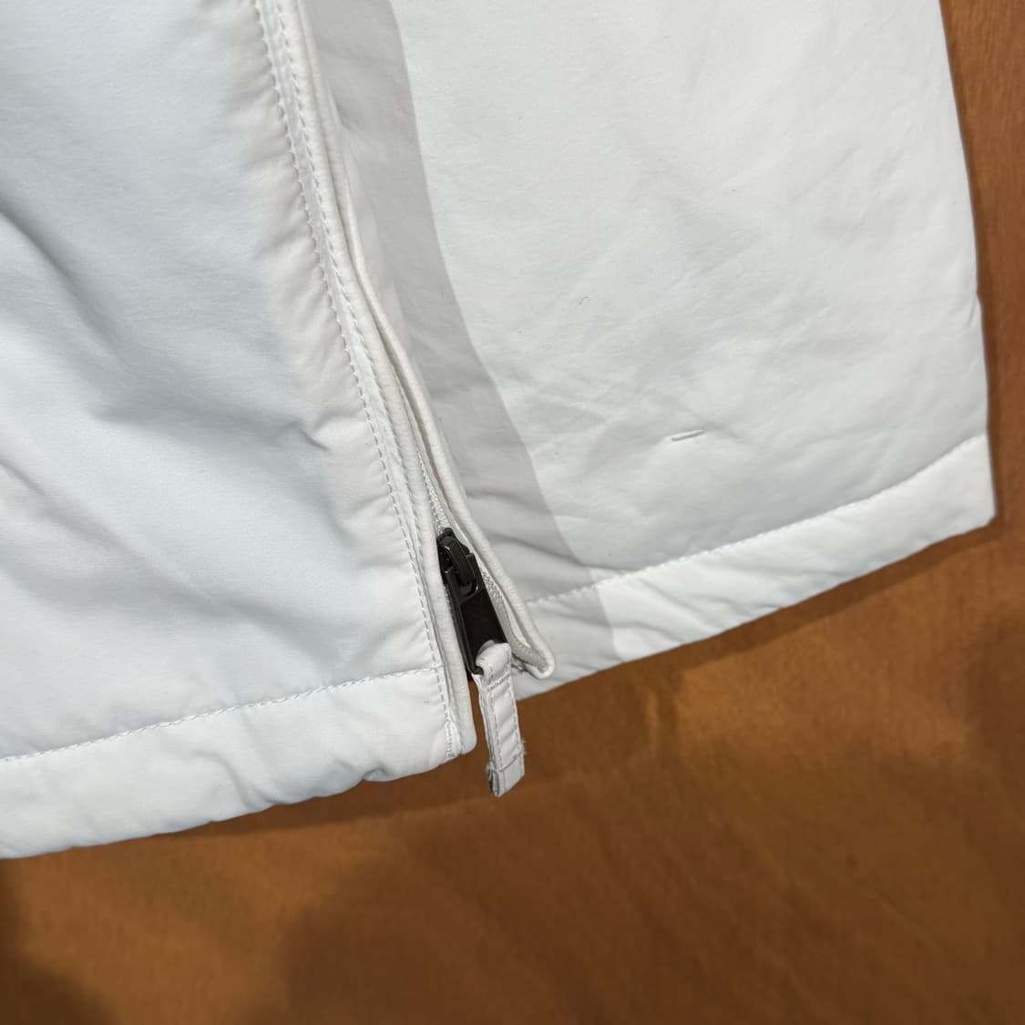 미사용)나파피리 화이트 스키 아노락 점퍼 XL 상품이미지6