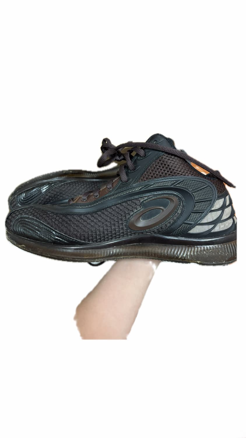 아식스X키코 코스타디노브 젤소켓2 커피 260 상품이미지2