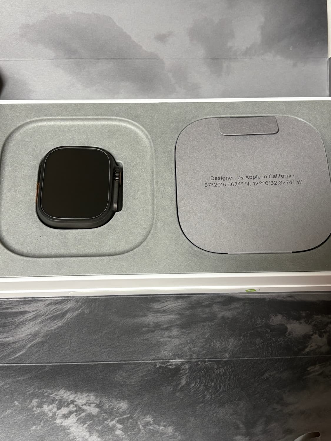 애플워치 울트라3 블랙 티타늄 상품이미지2