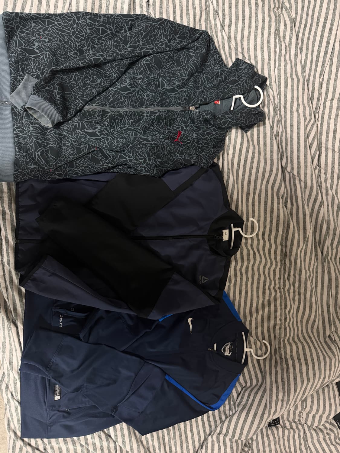 빈티지 후드집업,바람막이 상품이미지1