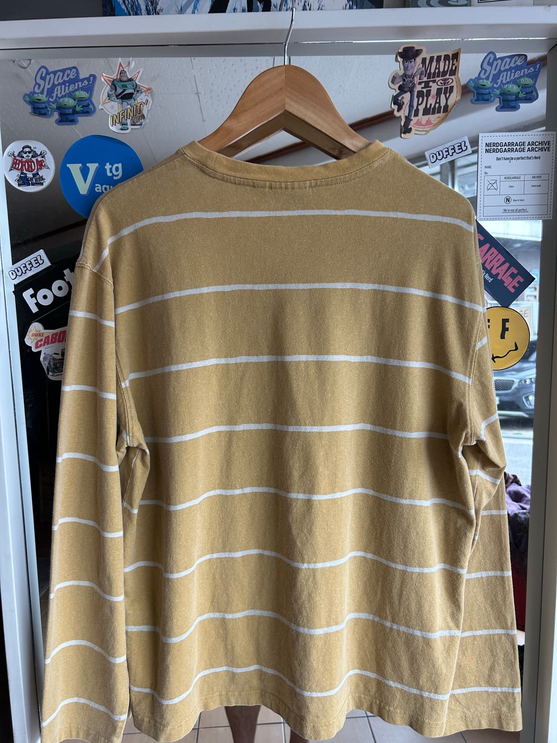 Stussy L/S 상품이미지4