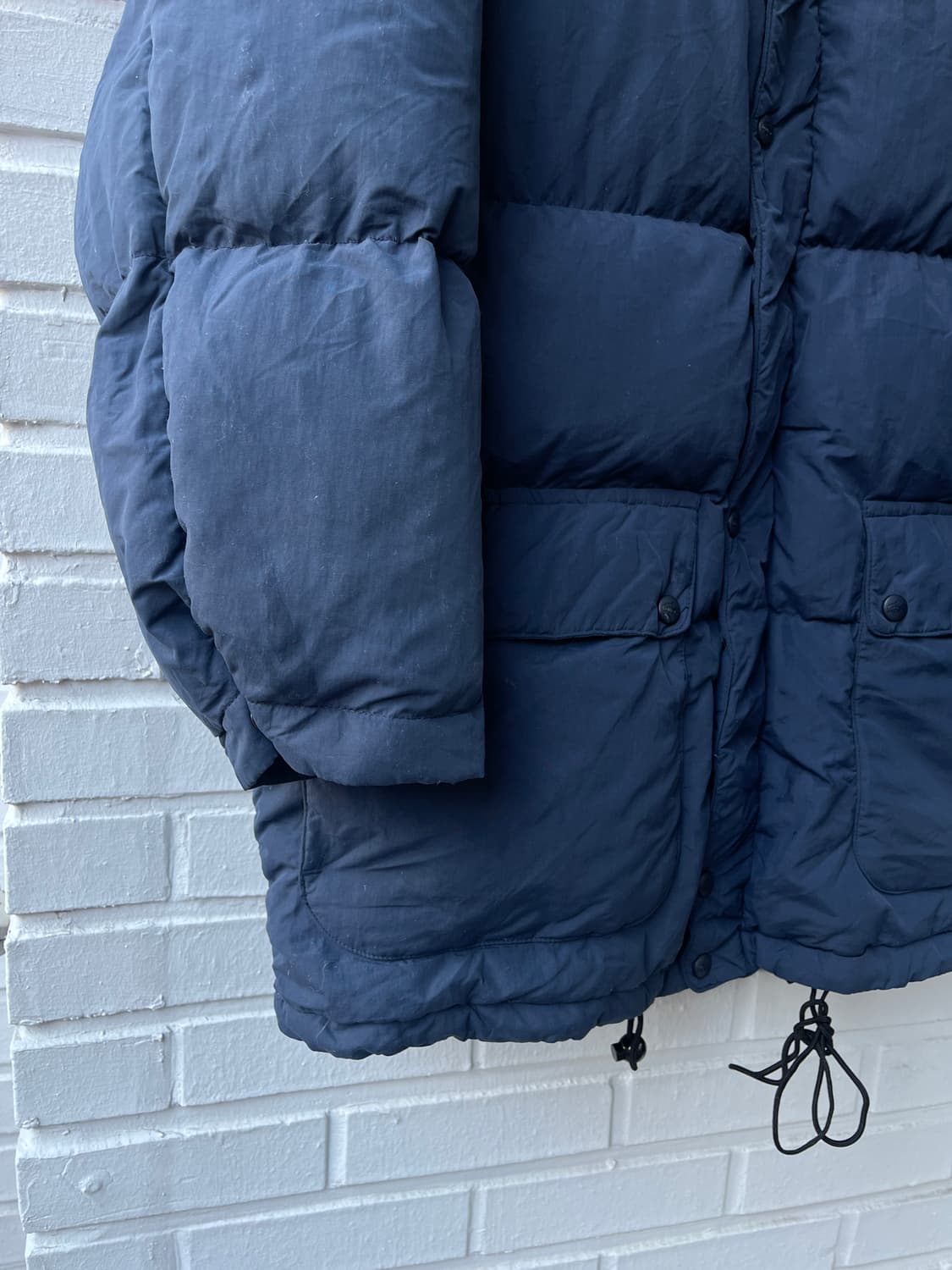 LACOSTE down padding 상품이미지3