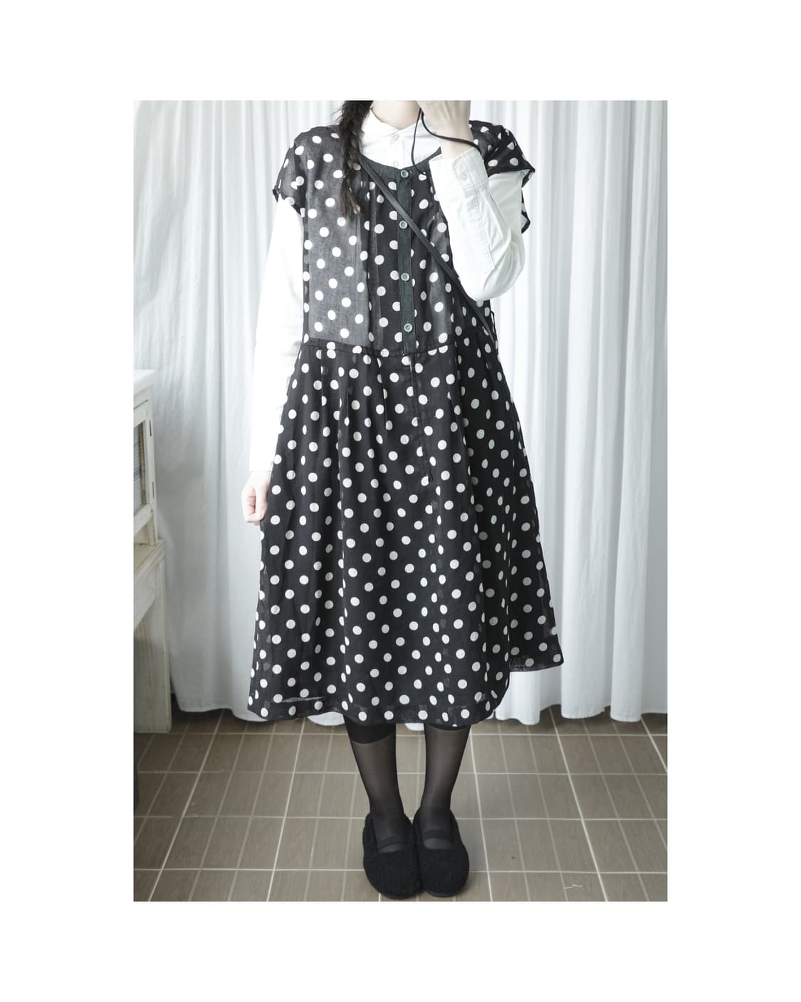 Noannu dot onepiece 상품이미지2