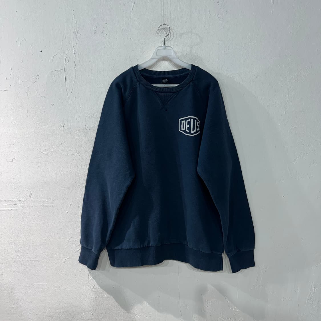 데우스 맨투맨 105 상품이미지3