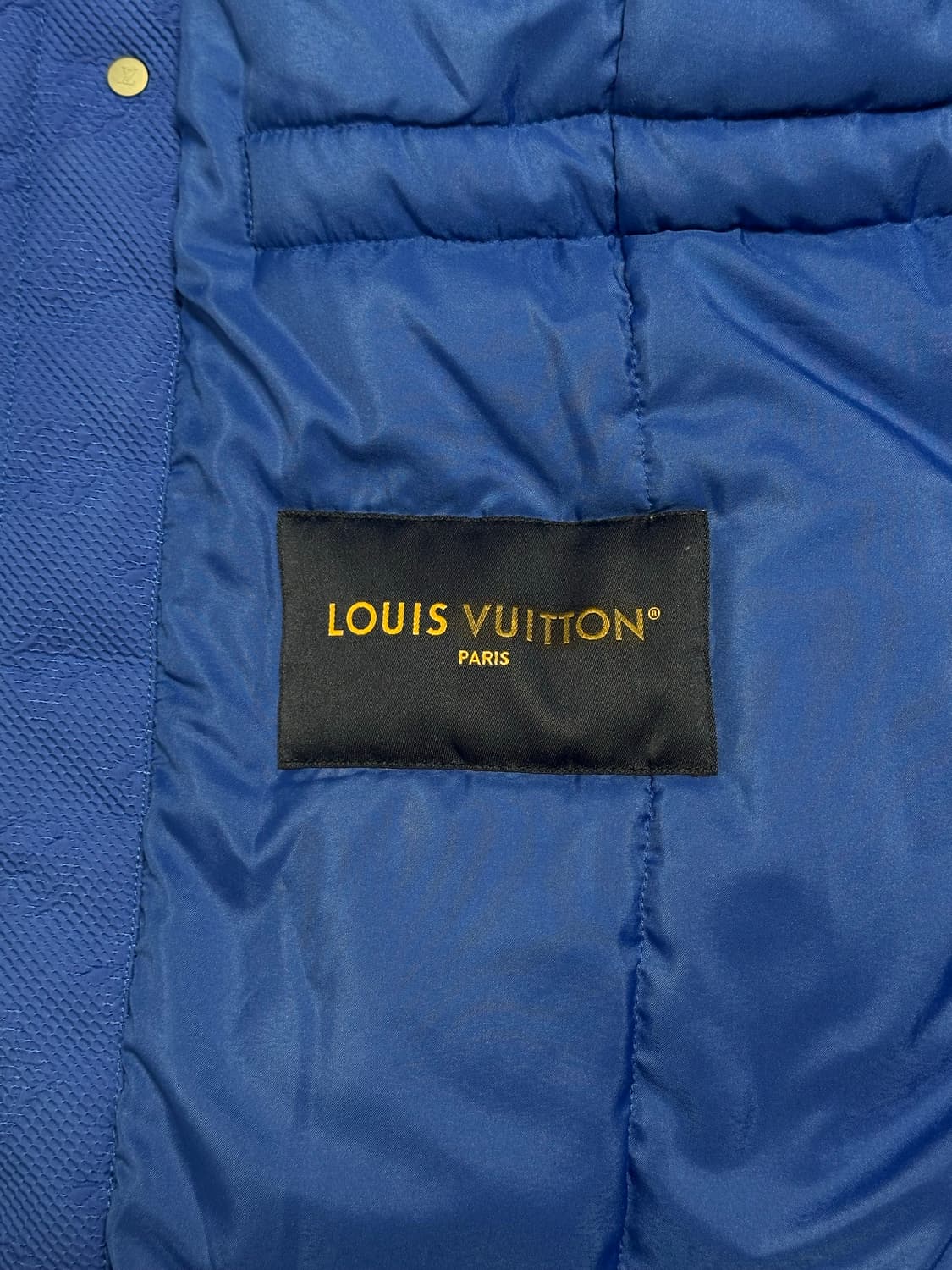 루이비통 버질아블로 모노그램 롱패딩 50(105) 국내판 상품이미지2