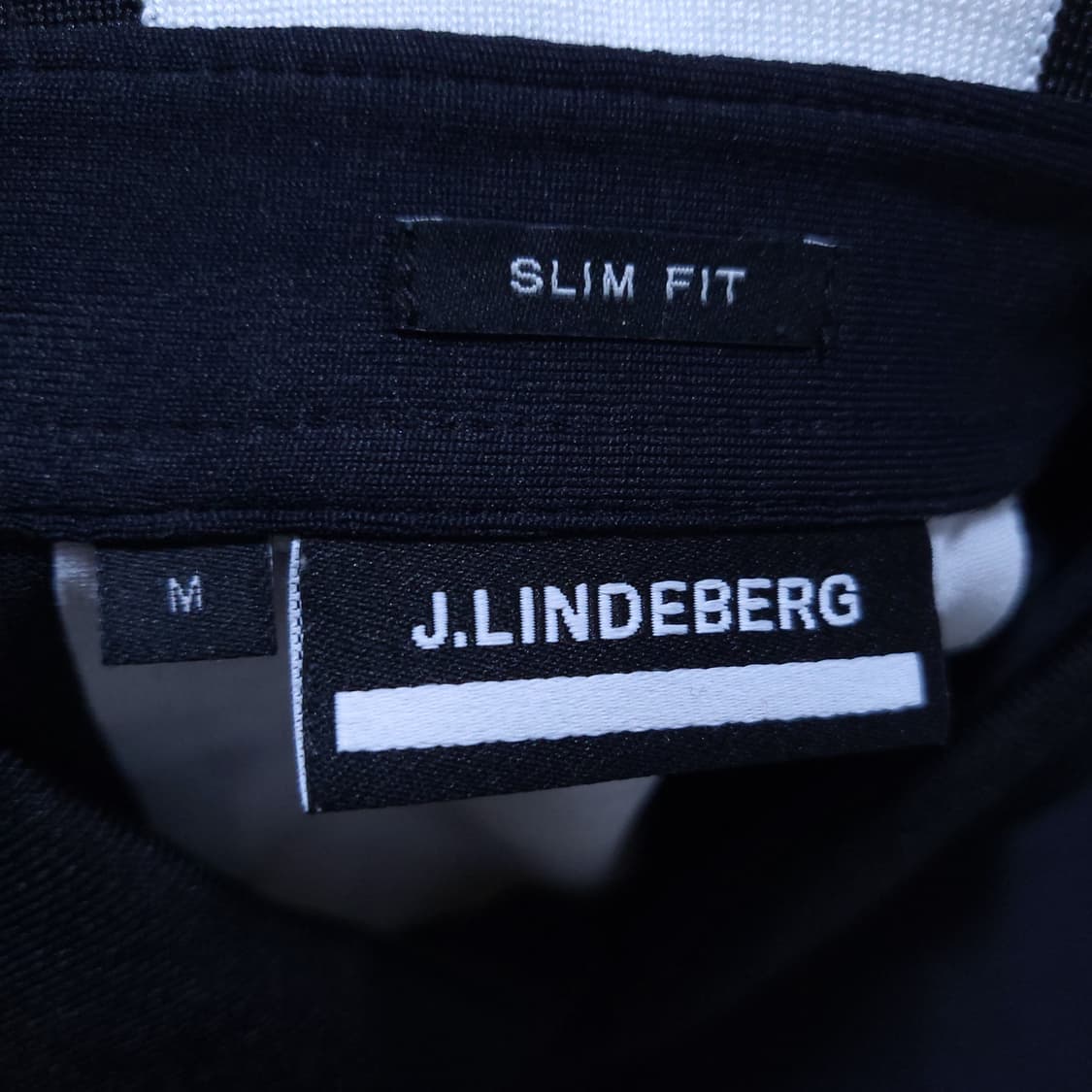 제이린드버그 골프 남성 카라긴팔 95 0323 상품이미지6