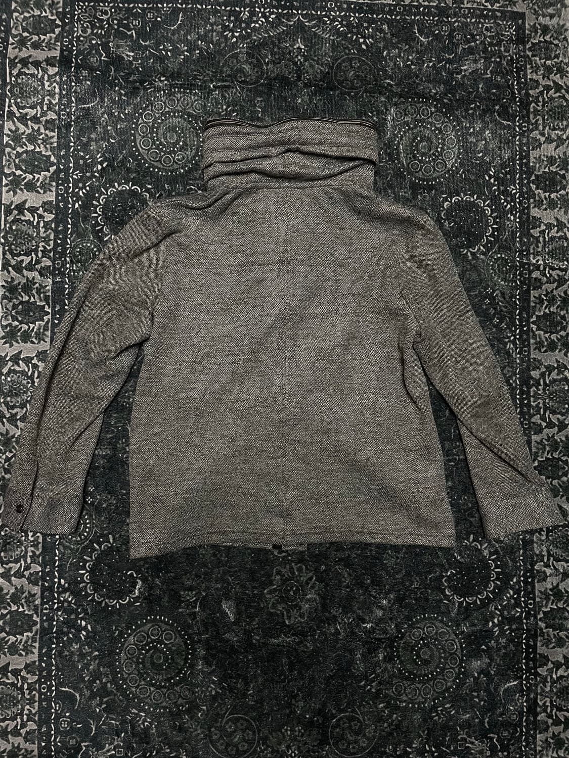 semantic design gray jacket 상품이미지5