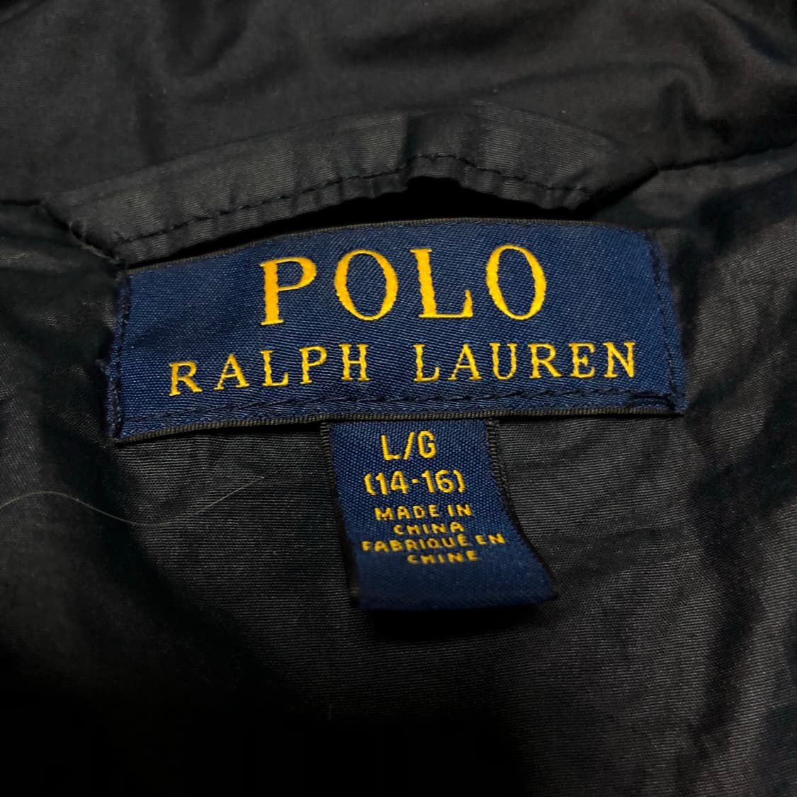 폴로 랄프로렌 퀄팅 자켓 여성추천 상품이미지4