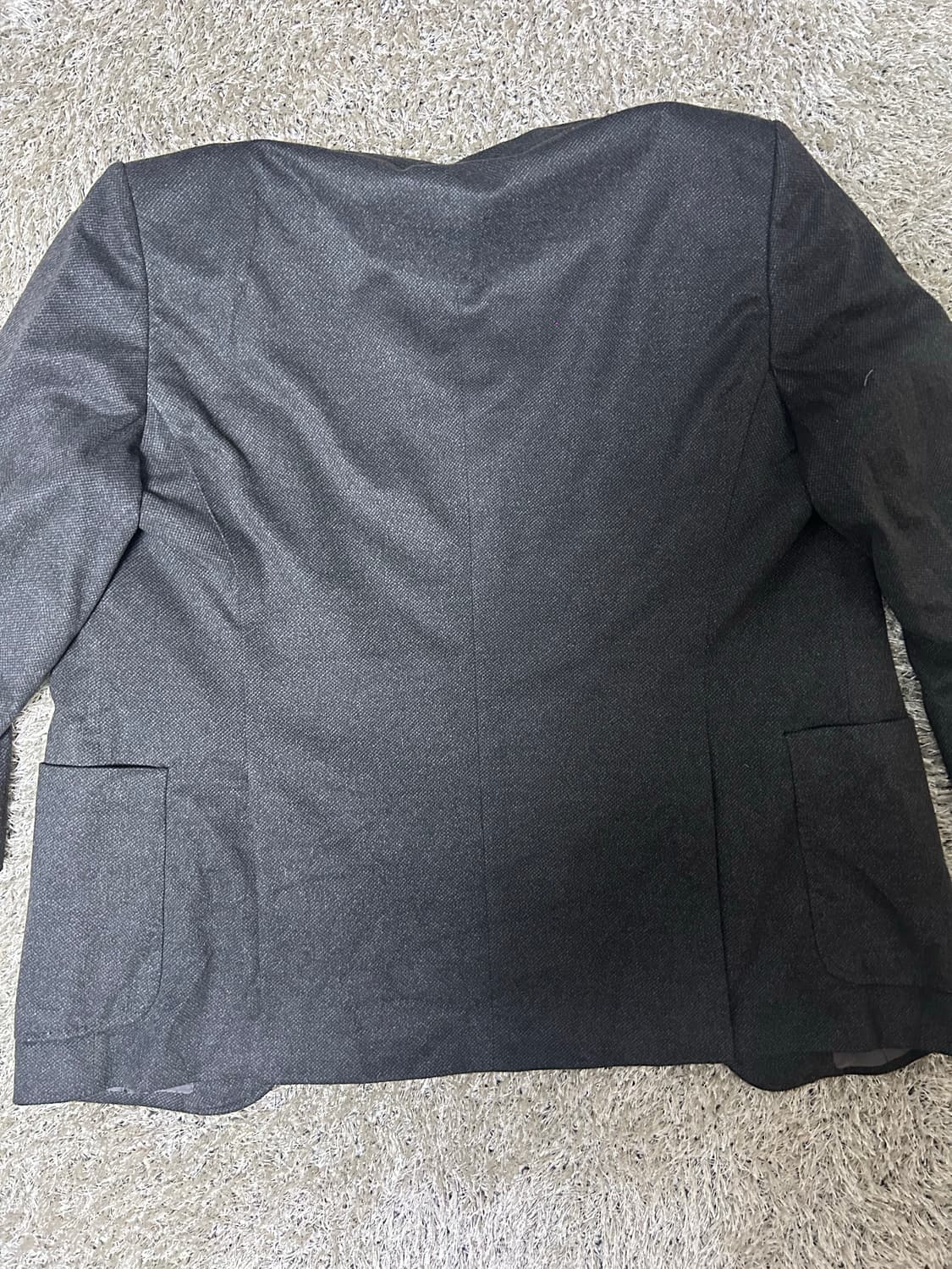 알마니 블레이저 사이즈 100 상품이미지8