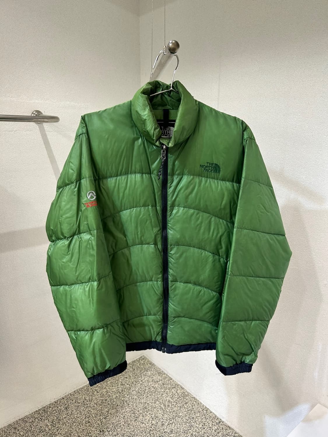 노스페이스 써밋 패딩 상품이미지1