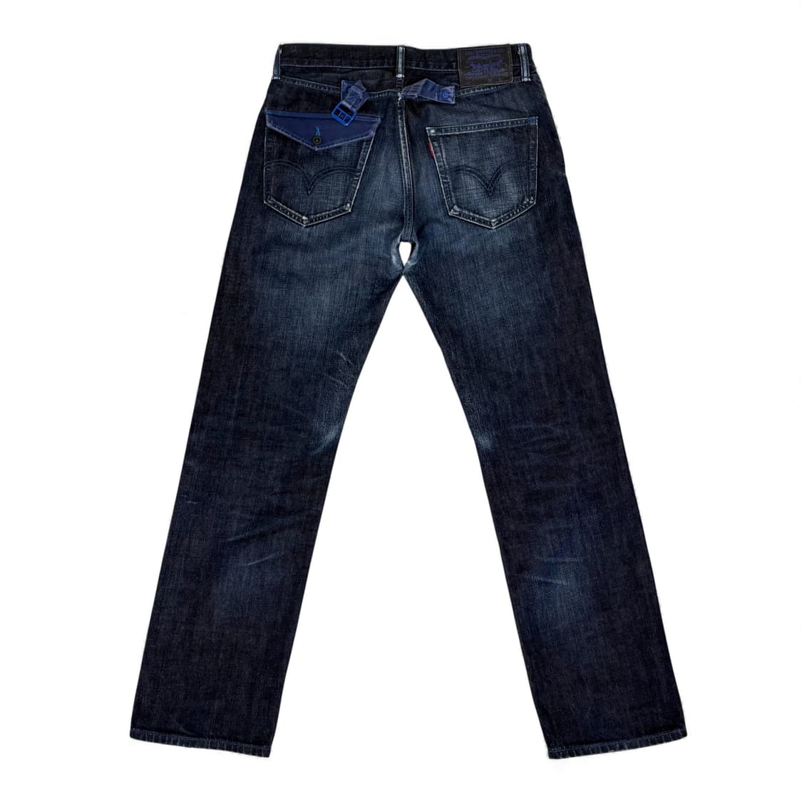 levi's X stussy denim pants 상품이미지3