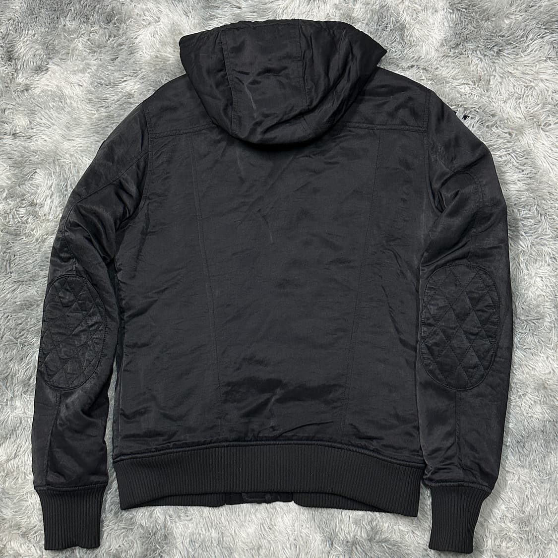 디젤 후드 봄버 점퍼 m 상품이미지5