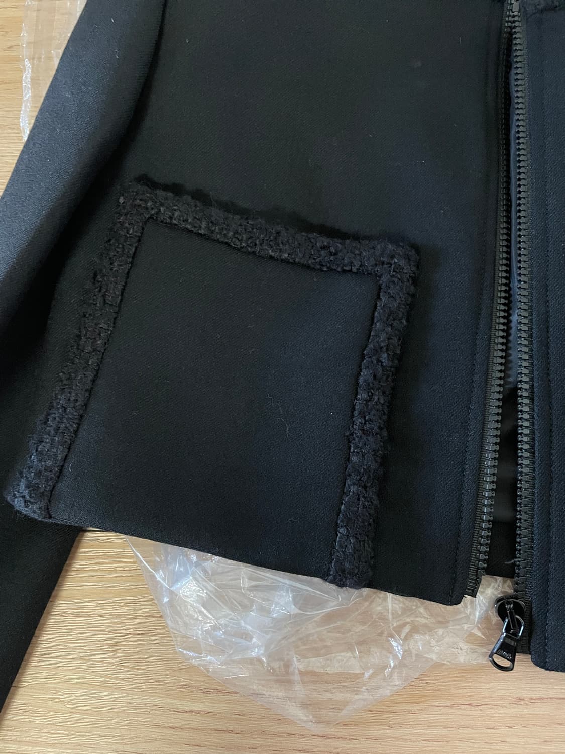 렉토 울자켓 상품이미지3