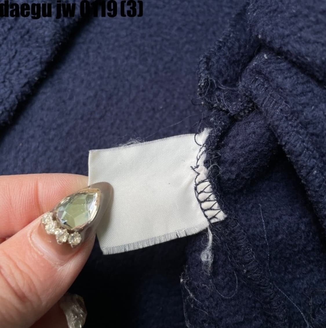 쵸퍼스 니트 상품이미지5