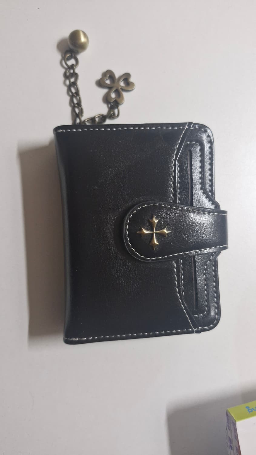 빈티지 지갑 상품이미지1