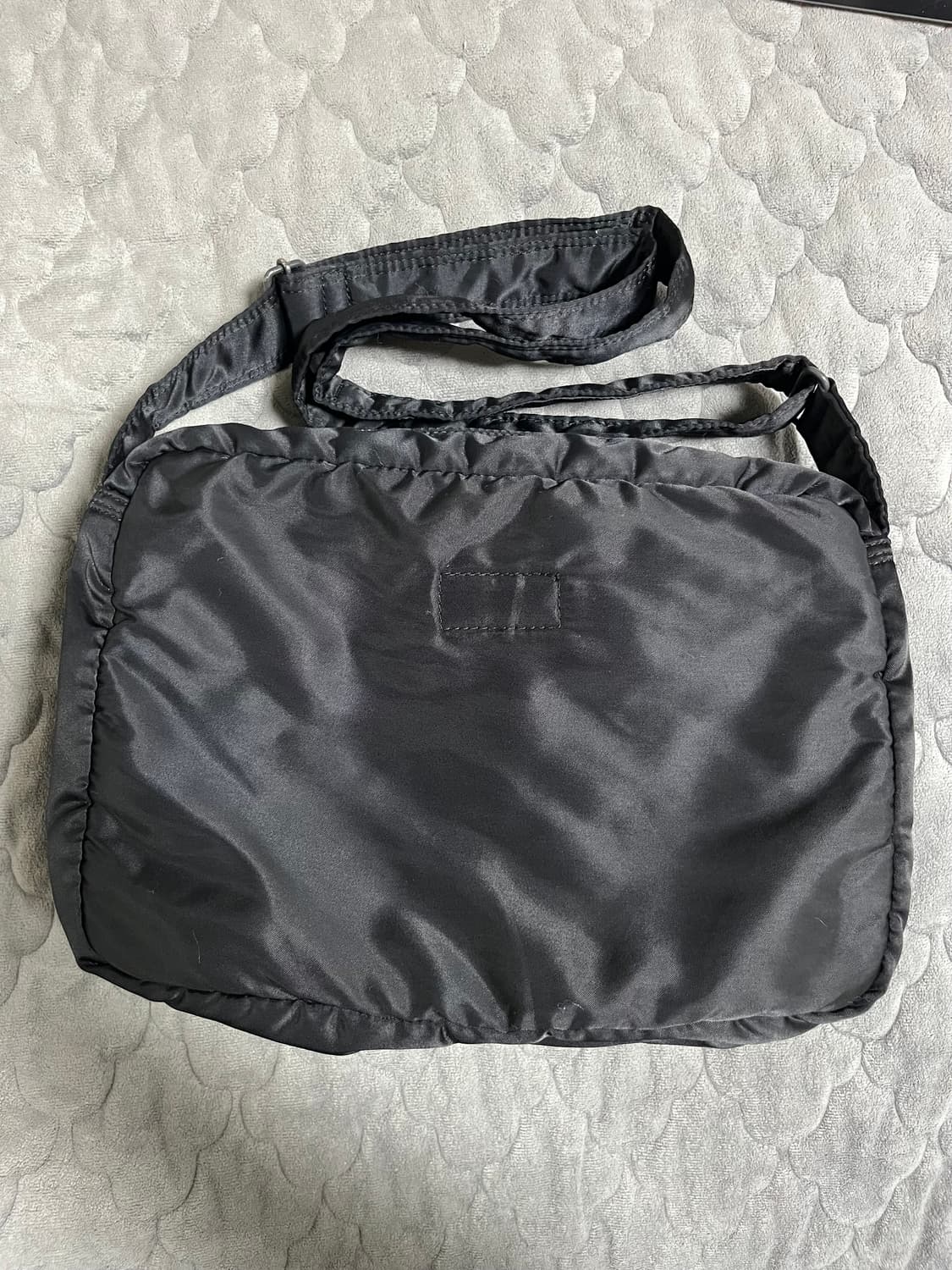 Porter 요시다 포터 탱커 숄더백 블랙 L 상품이미지6