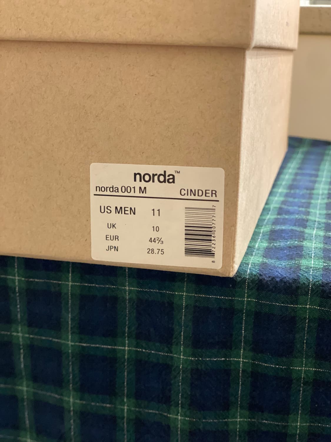 노다 001 신더 287.5 us11 상품이미지10