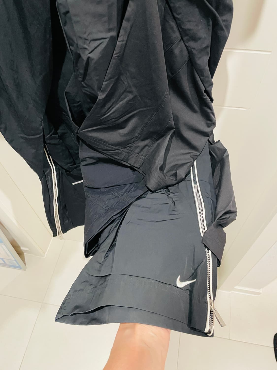 NIKE NRG DH PANTS BLACK 상품이미지5