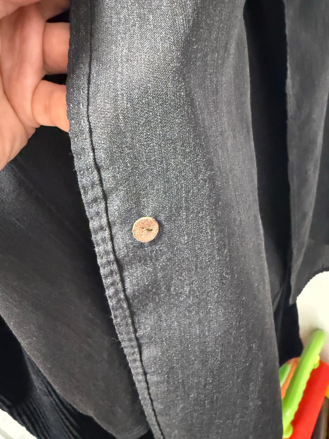 [2]마티앤선즈 FOLD HAND SHIRTS JACKET 상품이미지7