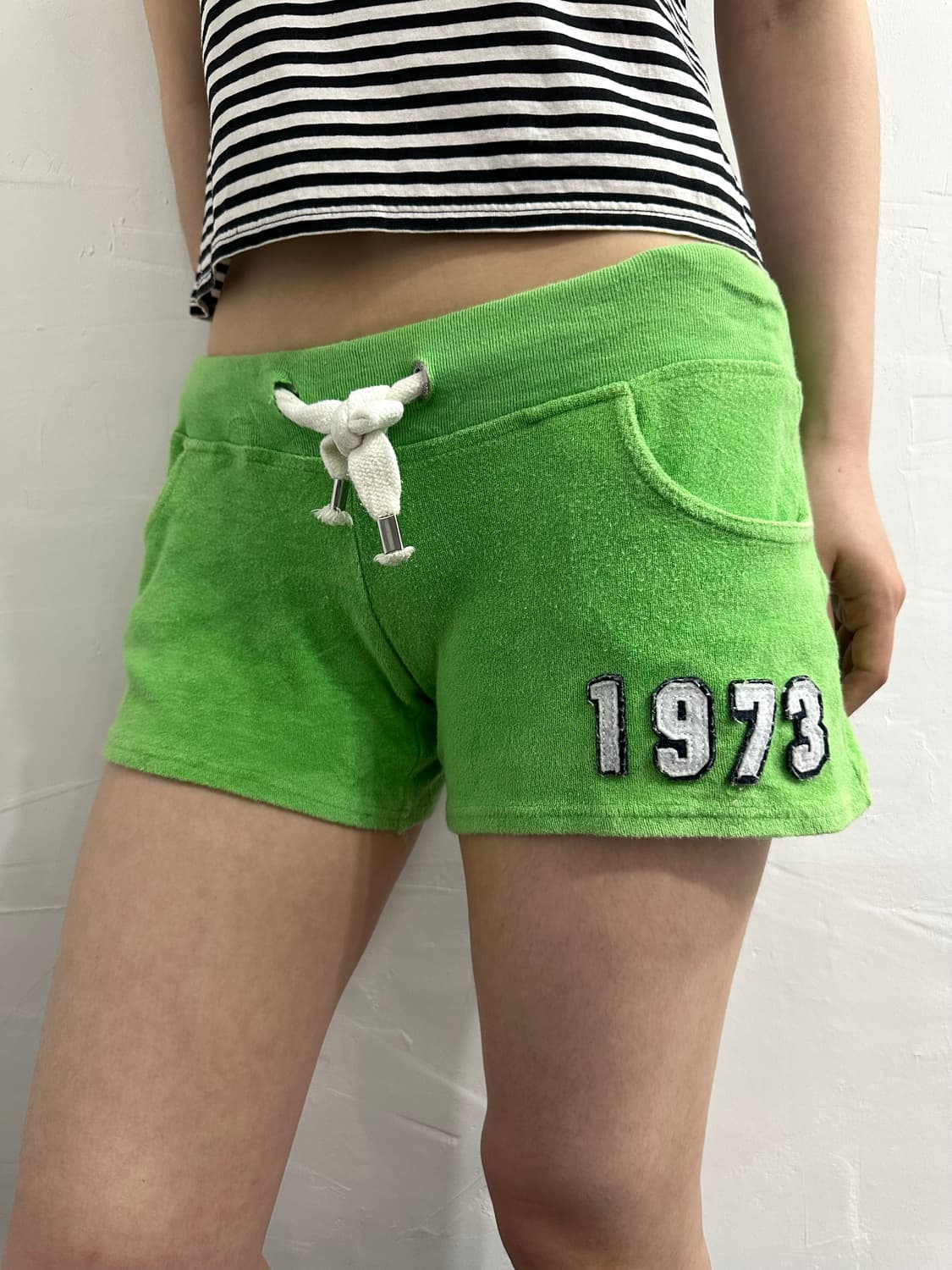 billabong green short pants 상품이미지4
