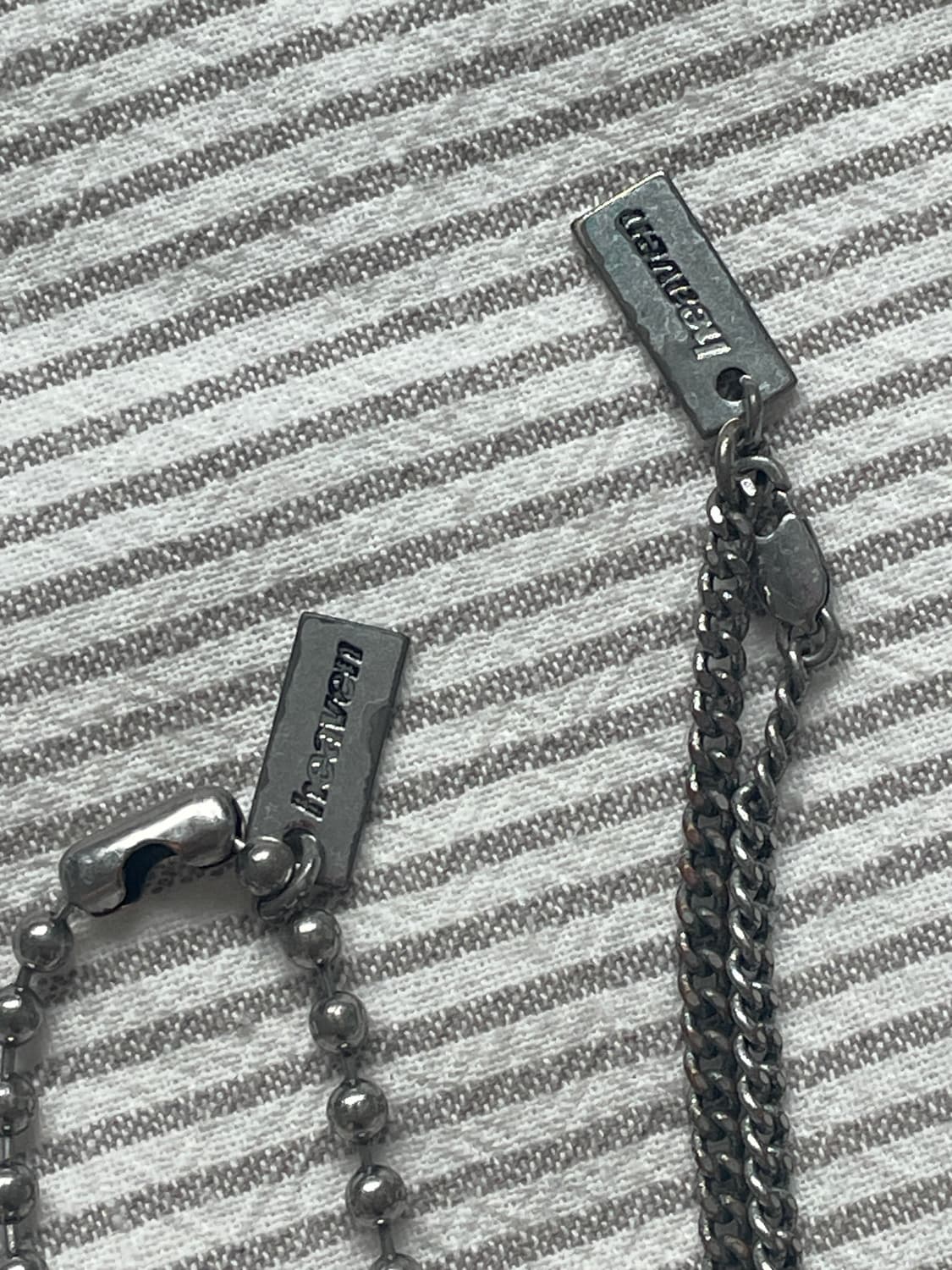 헤븐바이마크제이콥스 목걸이 상품이미지3