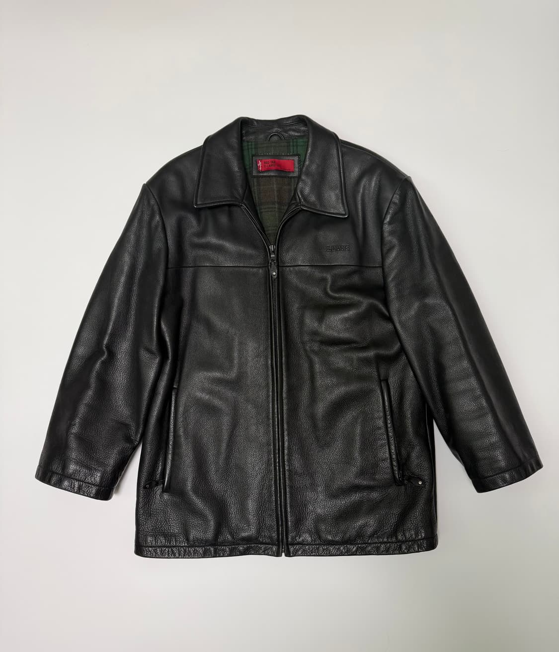 리바이스 소가죽 자켓 상품이미지1