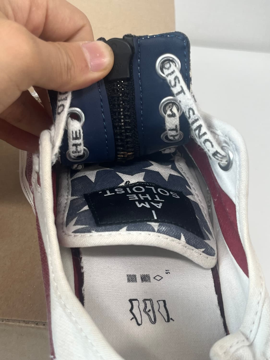 [260] 솔로이스트 잭 퍼셀 상품이미지7