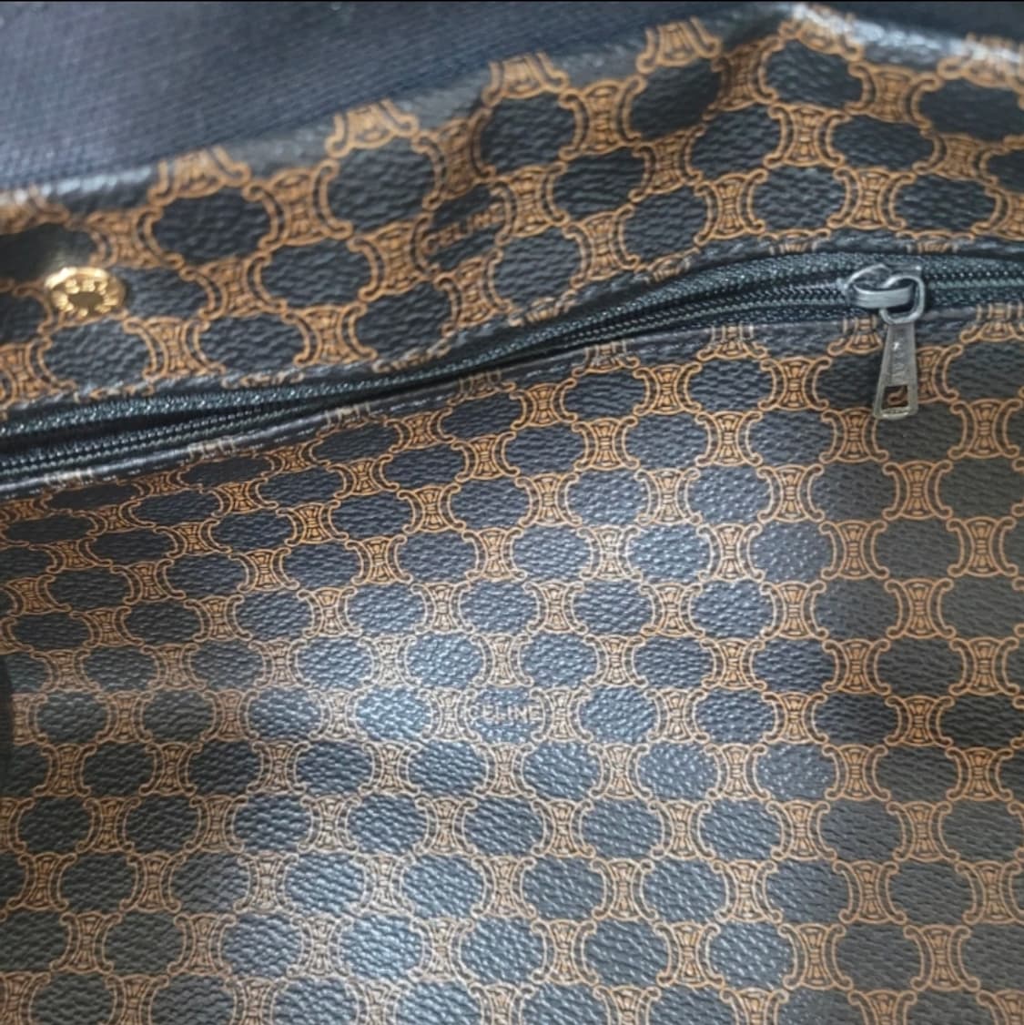 셀린느 마카담 보스턴여행백 상품이미지4