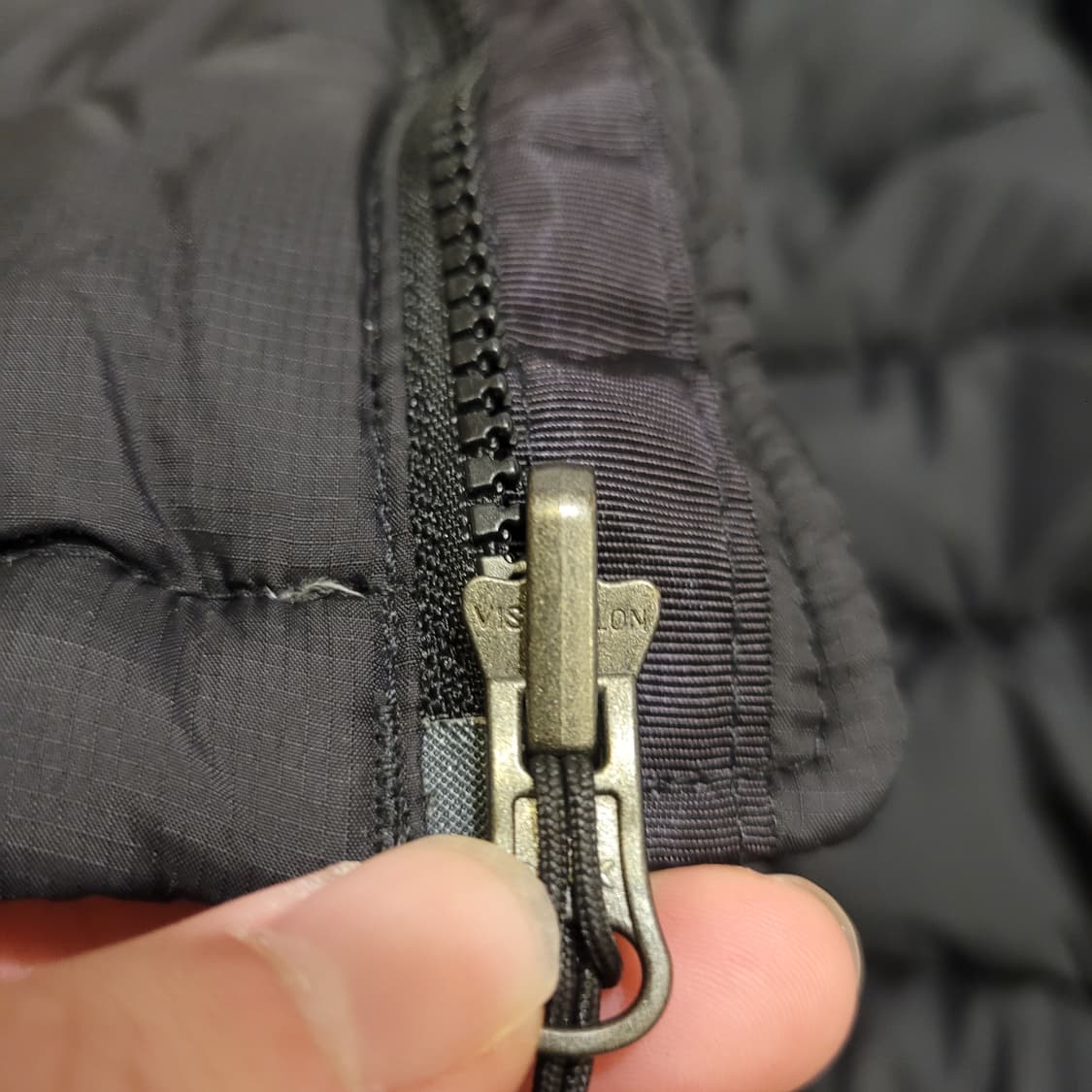 노스페이스 700 패딩 S 상품이미지9