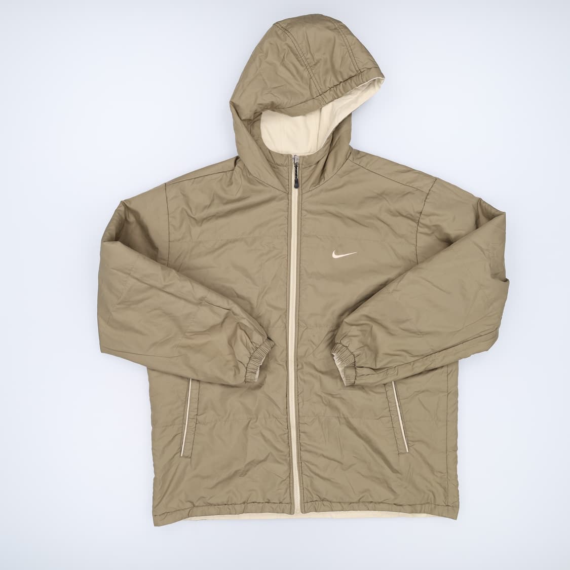 [105[ 나이키 올드스쿨 리버시블 점퍼 자켓 0116H1 상품이미지6
