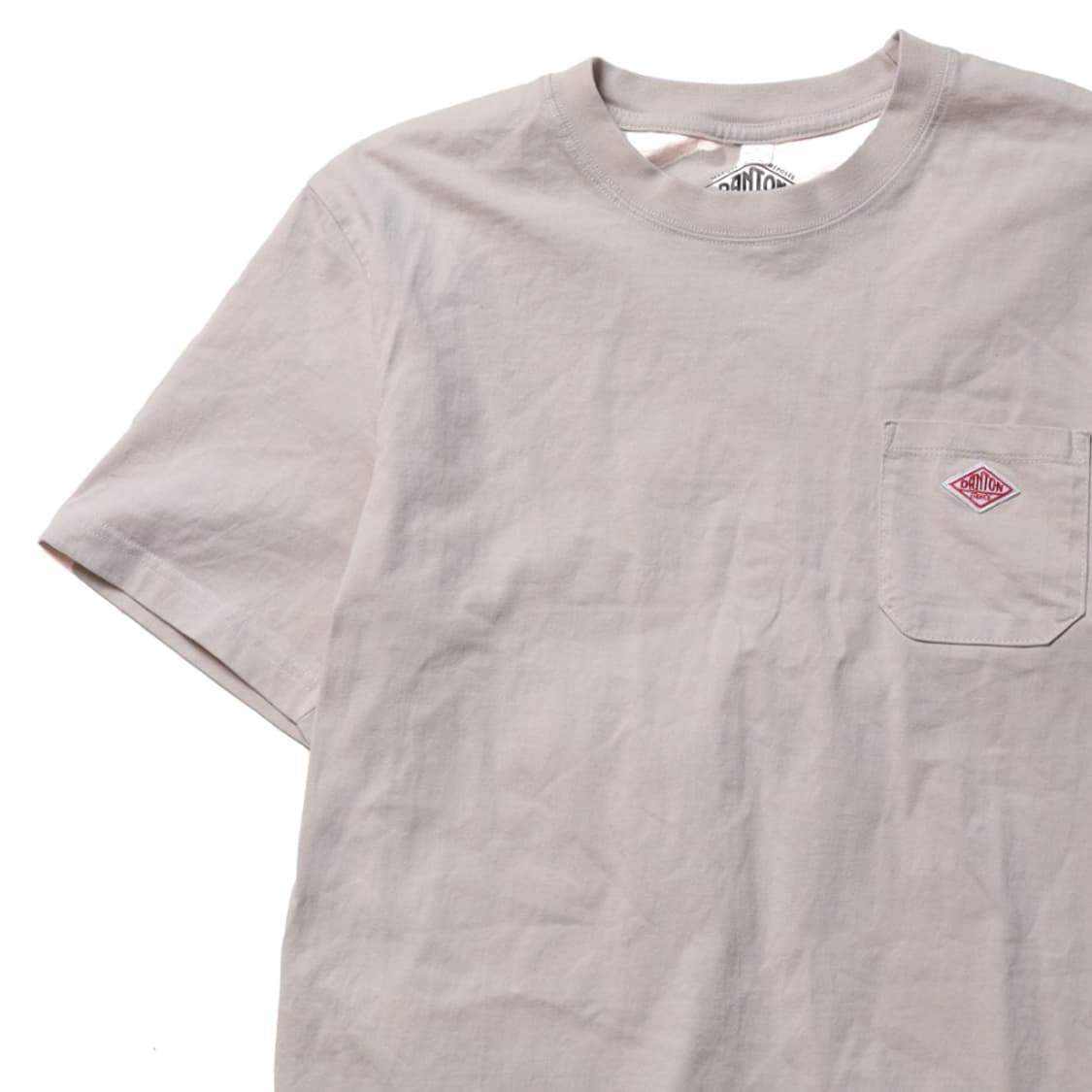 단톤 Danton Logo T-shirt 
 상품이미지2