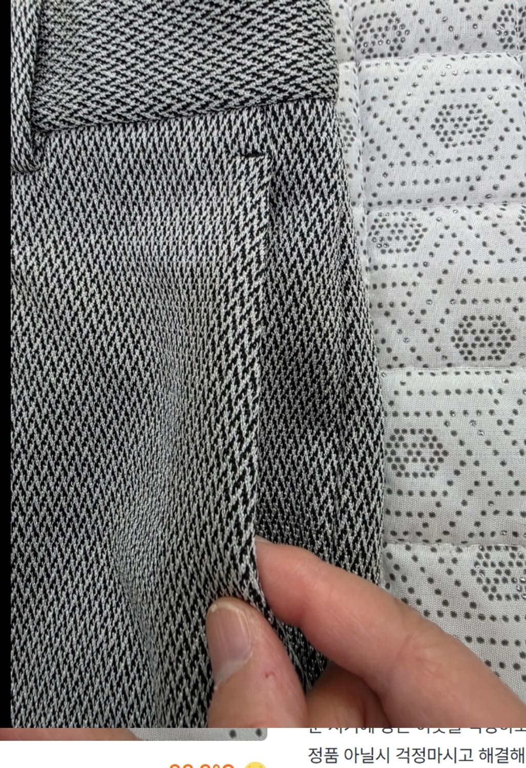  Theory 여성 배기 팬츠 26.5 상품이미지5