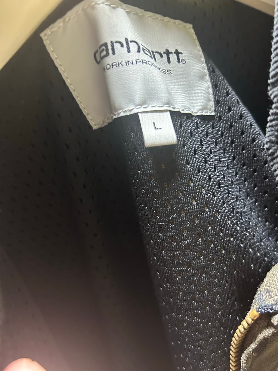 칼하트 리얼트리 디트로이트 자켓 상품이미지3