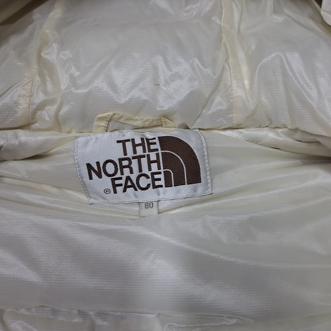 노스페이스  거위털조끼90 상품이미지4