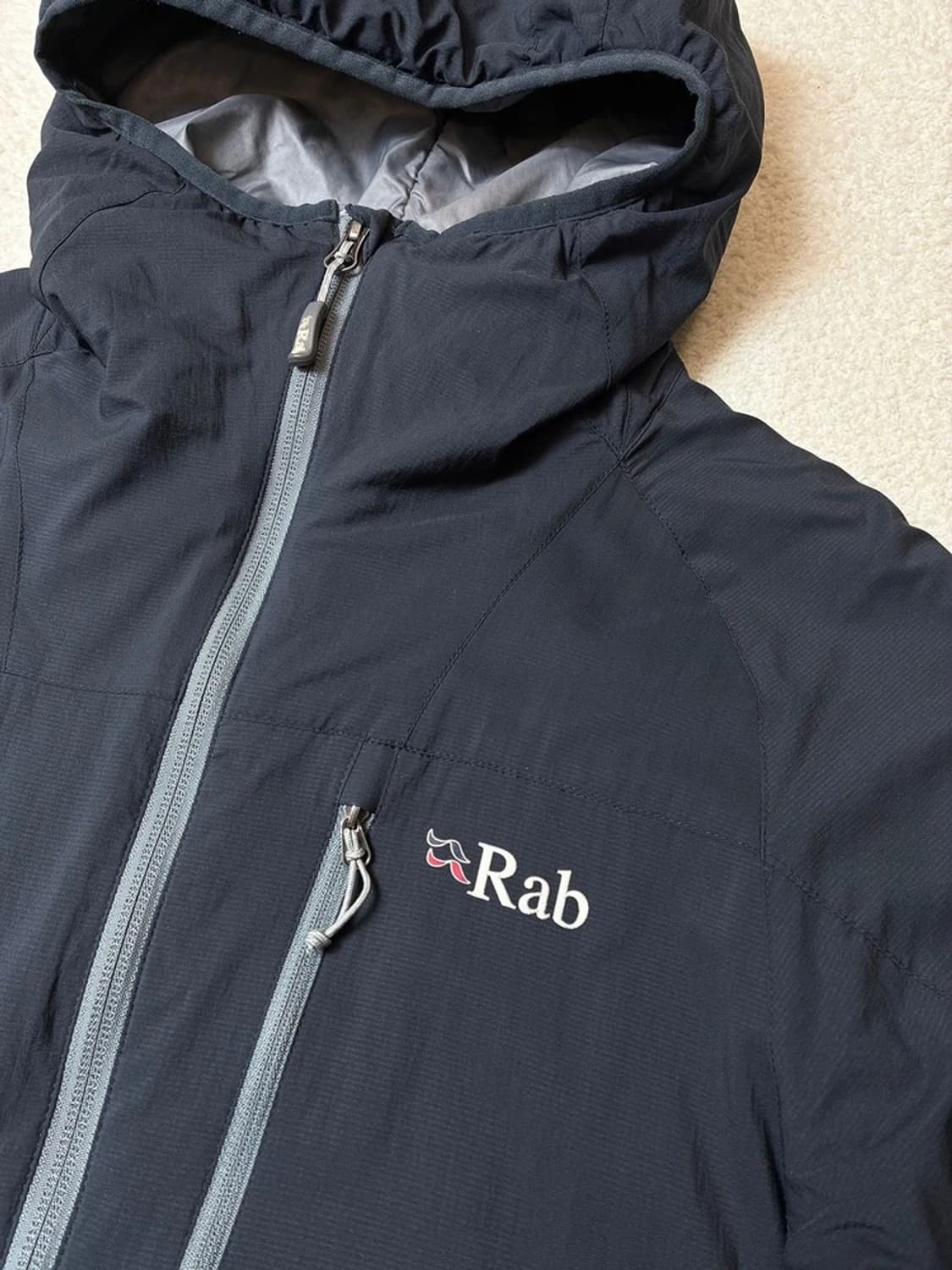 랩 RAB 소프트쉘 폴라텍 알파 자켓 PN6441 상품이미지3