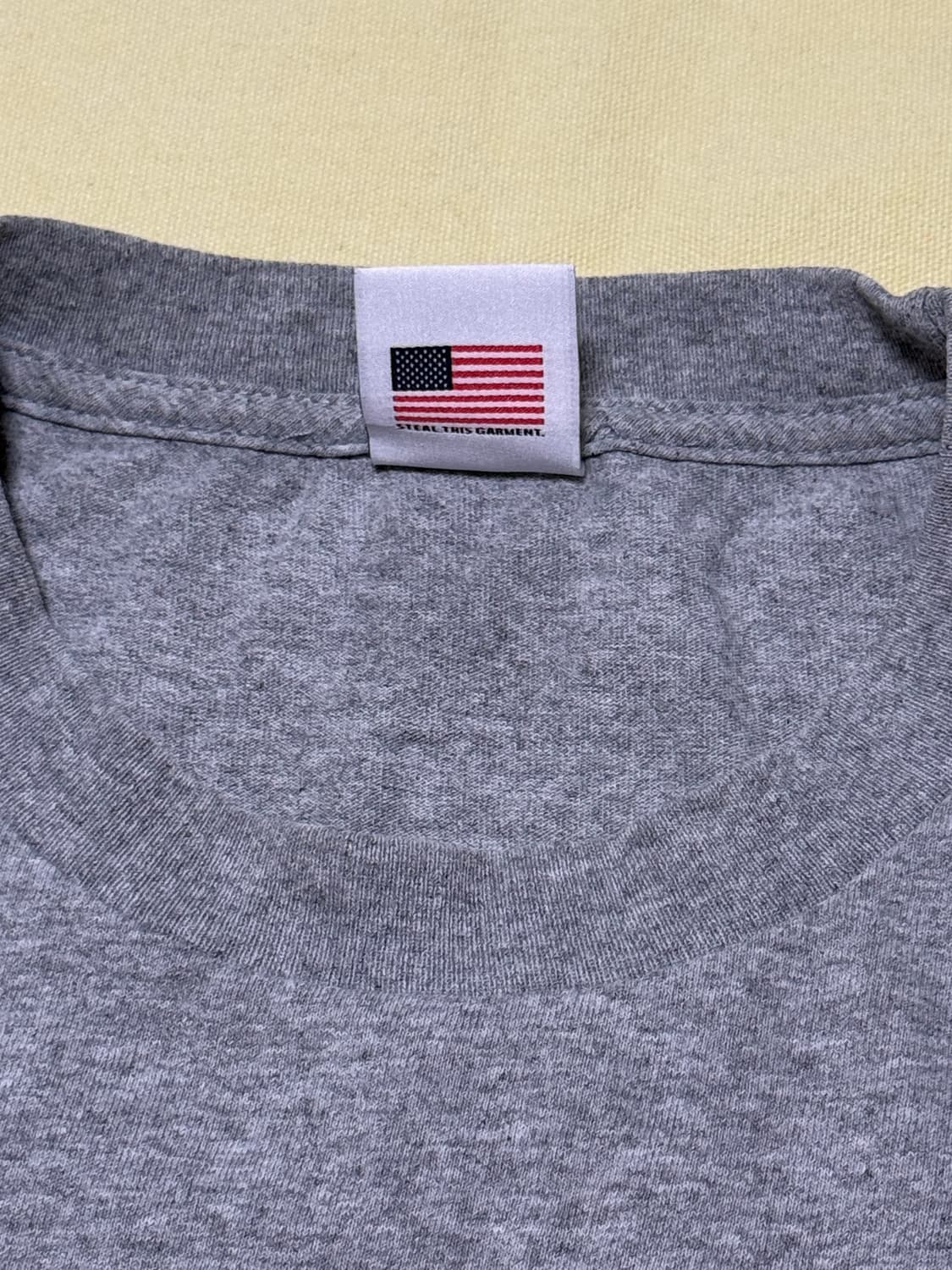 퍽트 석양의 건맨 무비 그래픽 티셔츠 90s made in usa 상품이미지5