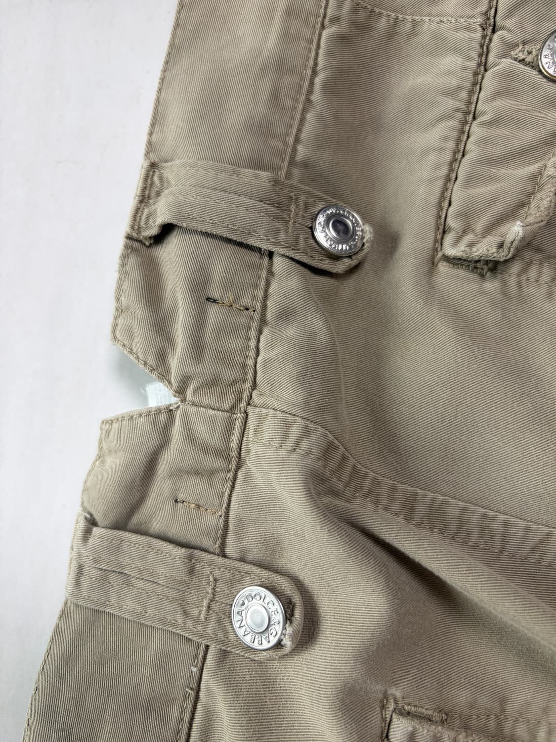 Dolce & gabbana 06 S/S military pants 상품이미지9